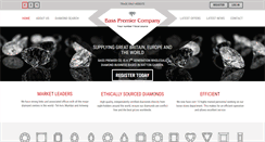 Desktop Screenshot of basspremier.com